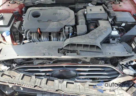 2018 Hyundai Sonata Se from USA, damaged, VIN 5NPE24AF7JH623811